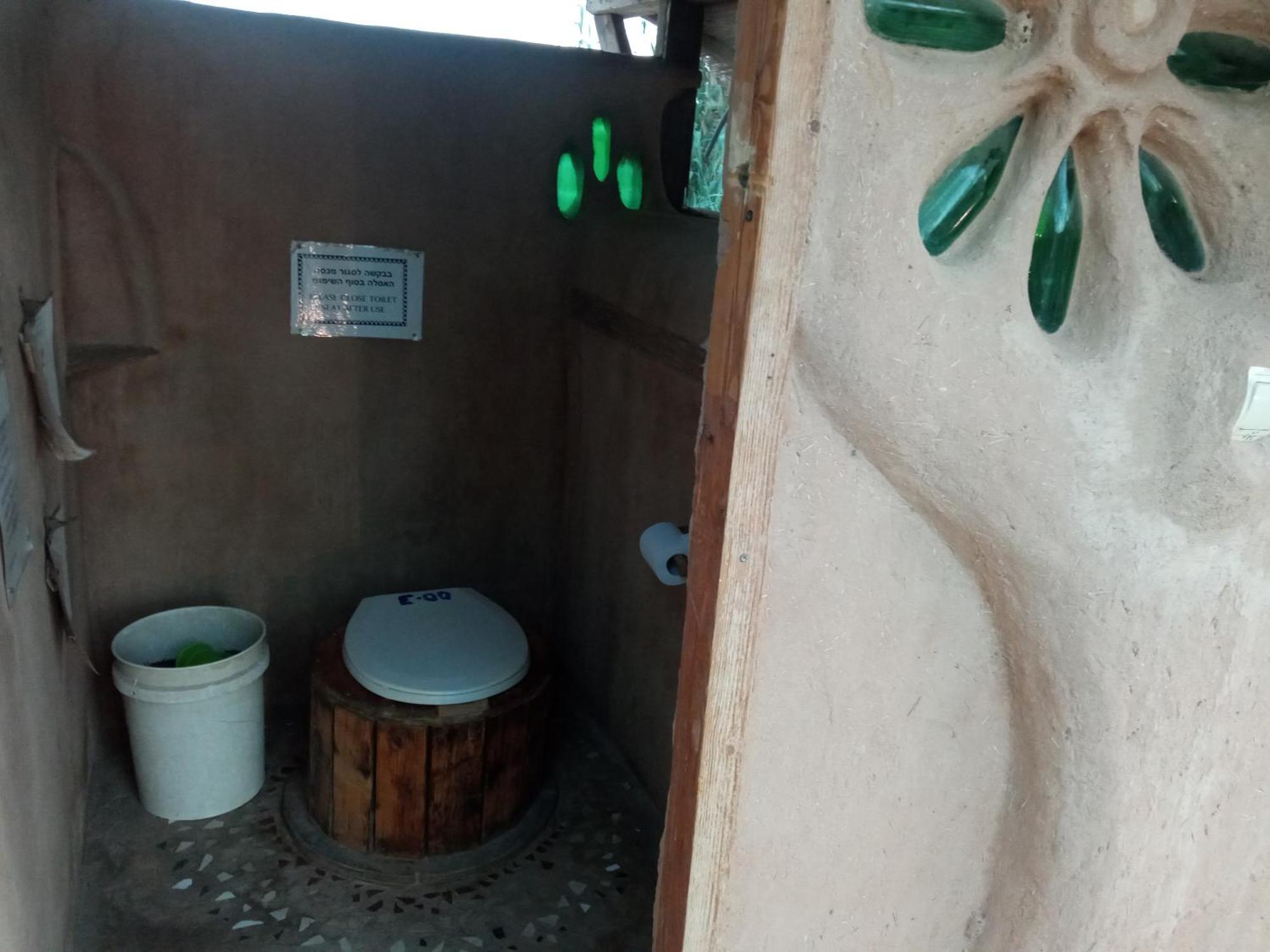 Kibbutz Lotan Eco-Campus Hotel Екстериор снимка