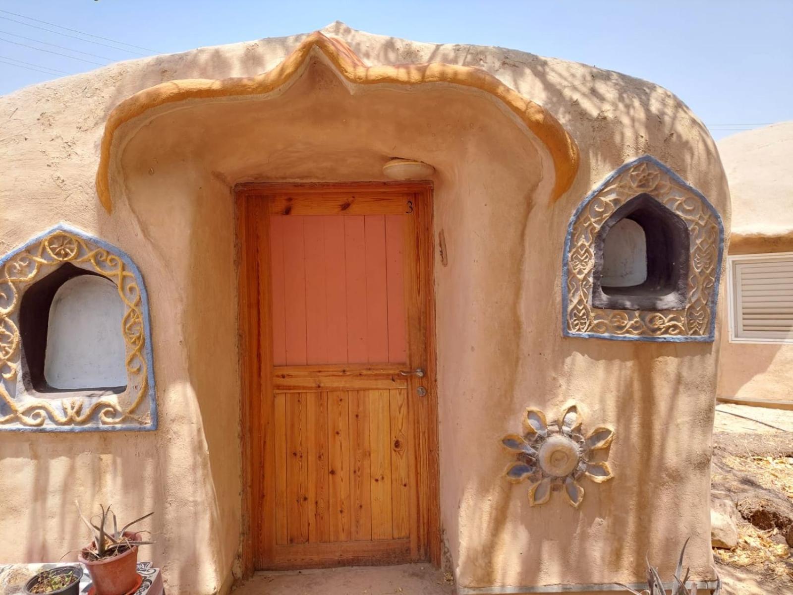 Kibbutz Lotan Eco-Campus Hotel Екстериор снимка